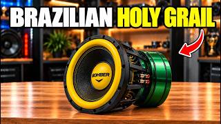 7 Brazilian Car Subwoofers That Are DESTROYING Expensive Brands