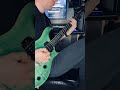 Mastodon - Blood and Thunder #guitar #metal #guitarcover