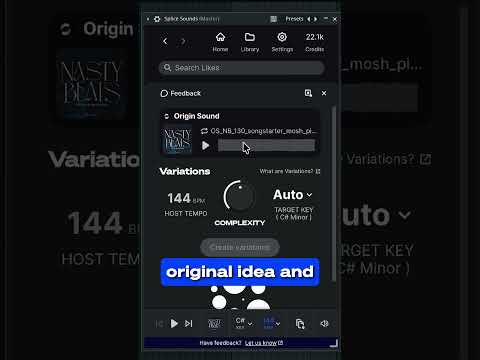 This Button Turns 1 Sample Into 10