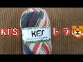 【毛糸レビュー🧶】気仙沼動物園トラ🐅の色がtheトラ！で良すぎました🎶