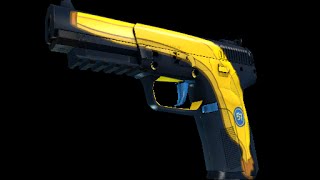 Файв севен для ксс v84 / Five-Seven for CSS v84
