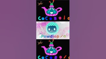 08 Simple cocomelon intro logo #shorts