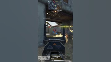 3 Shot SMG in COD Mobile😳 #shorts #codm