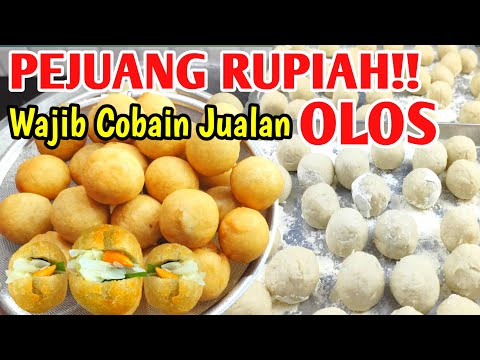 Bahan2 Olos