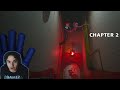 This place does not want me to LEAVE... Poppy Playtime Chapter 2