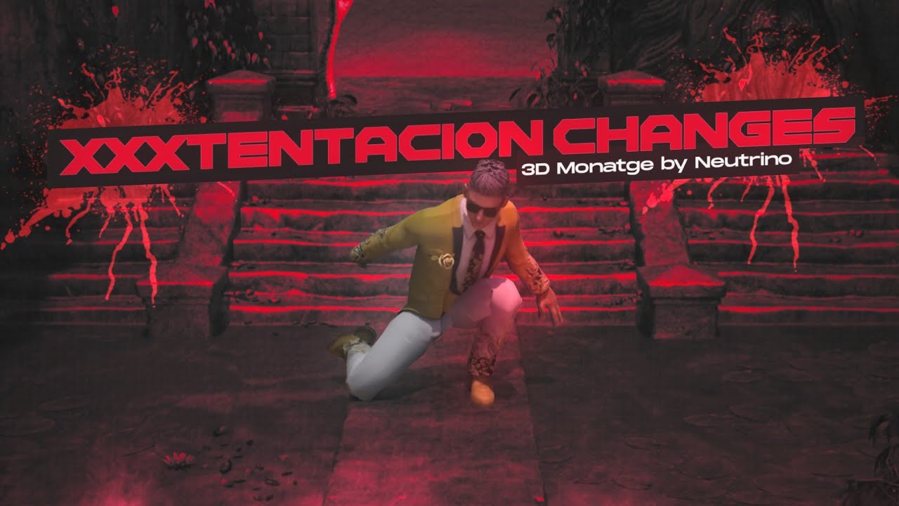 XXXTENTACION - changes🥀✨ X PUBG MOBILE 777 | Neutrino YT