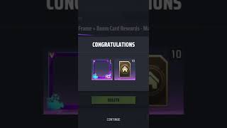 Finally Fcc frame 💎 in Farlight 84 #farligh84fcc #farlight84 #fcc