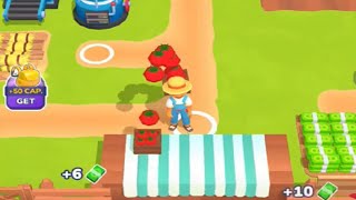 🍅 Little Farm Story Gameplay Part 1 - Opening Sequence and Getting Started screenshot 2