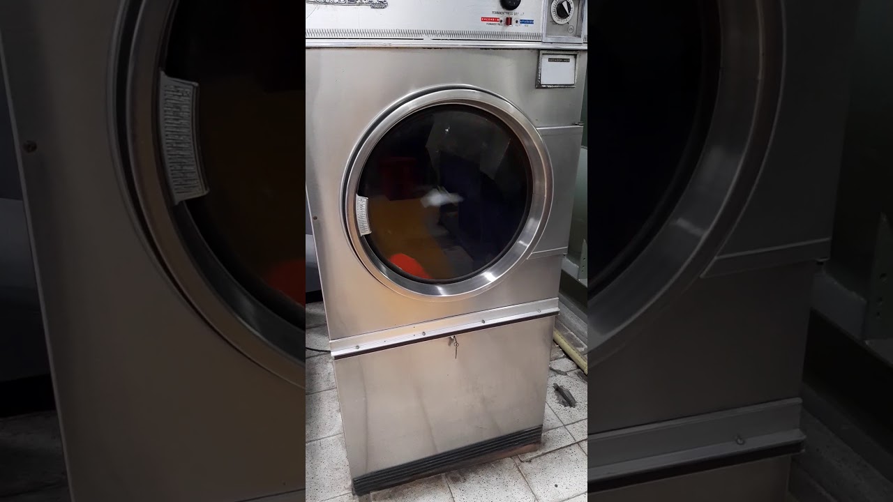 Secadora Huebsch 40 lb