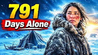 She Survived 791 Days Alone in the Arctic | True Survival Story
