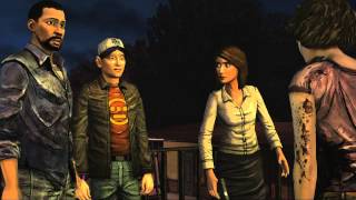 Walking Dead: The Game - Walkthrough Part 6 FIRST DEAD :( @GygaBros