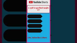 GK Short Video | #mystudybanks #gk #shorts