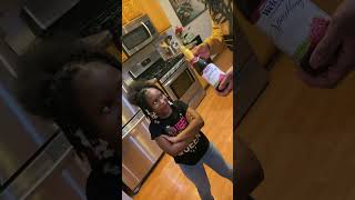 Kid drinks liquor 😱🥶😳