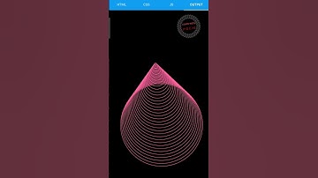 color design Using html 😱 #html #shorts ©