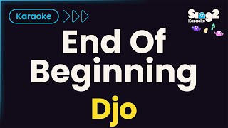 Download lagu Djo - End of Beginning (Karaoke Version)