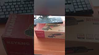 ANGLE GRINDER DG100B-750SC KEYANG KOREA