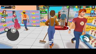 Supermarket Tycoon 3D Gameplay (Day 230) screenshot 3