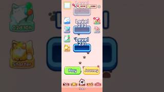 Drop the Cat - Level 231 Walkthrough / Easy Solution