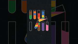 Sorting Level 139 | Water Sort Calm and Anti-stress Puzzle Game ASMR