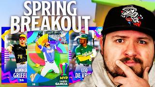 Die neuen Inhalte zum Spring Breakout sind der Hammer!! | MLB The Show 26 – Wochenrückblick
