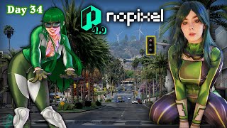 Turgle GTA RP Day 34