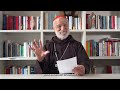 Ejercicios espirituales. Sexta meditación de Cantalamessa