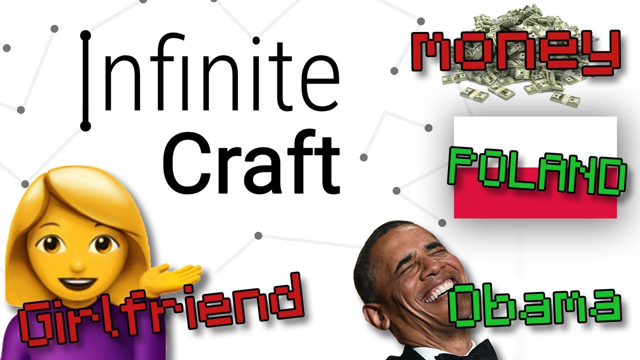 Getting the Impossible in Infinite Craft