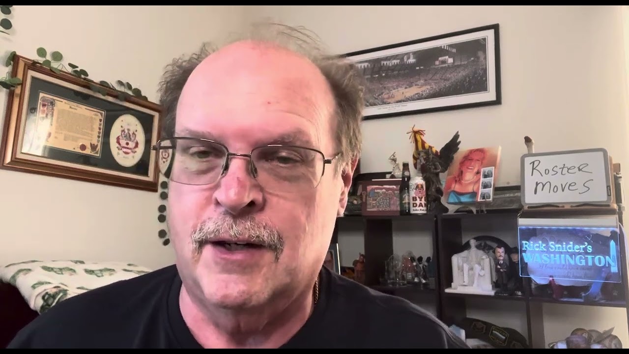 «Вашингтон Коммандерс» делают четыре перестановки в составе