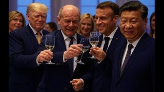 un pezzo d'Europa vuole davvero ROMPERE con gli USA e ALLEARSI con la CINA? - MONDOCINA