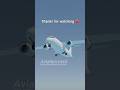 Fairchild Dornier 328JET (Stages of creating a plane in blender)