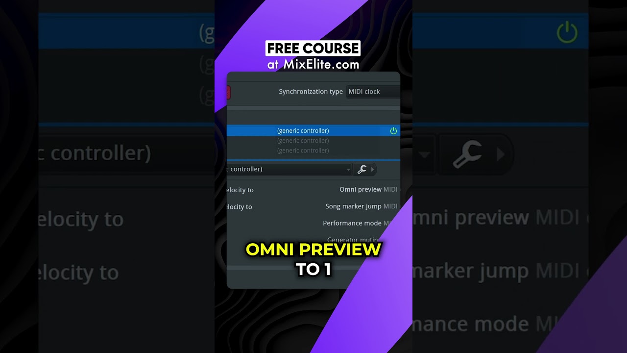 Play Channel Rack Like A Drum Set 