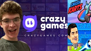 Famous The Crazy Games Experience Net Worth