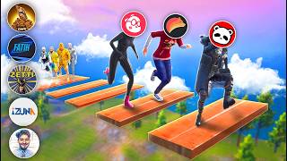 Biggest Youtuber Parkour 10,000 Uc