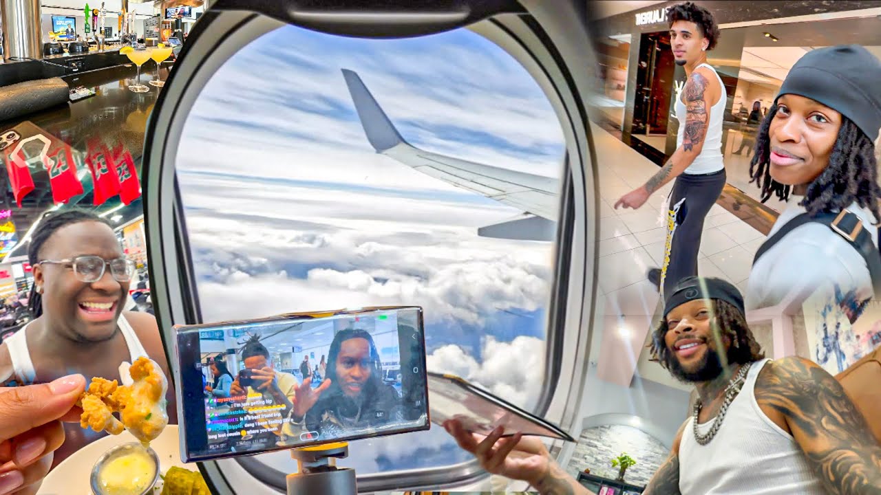 эта поездка была очень нужна.. ✈️ (Эпизод 215)