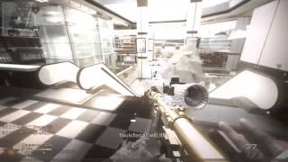 Hold on the Recoil - First CoD Edit