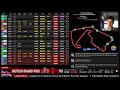 F1 Live: British GP Quali - Commentary + Live Timings