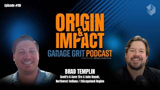 "You Have to Be Building Something" — Brad Templin | GGP #116