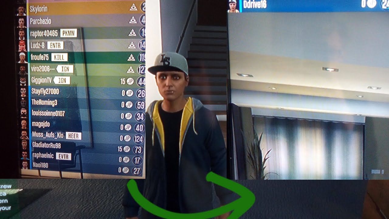 Gta 5 How To Make Private Public Session
