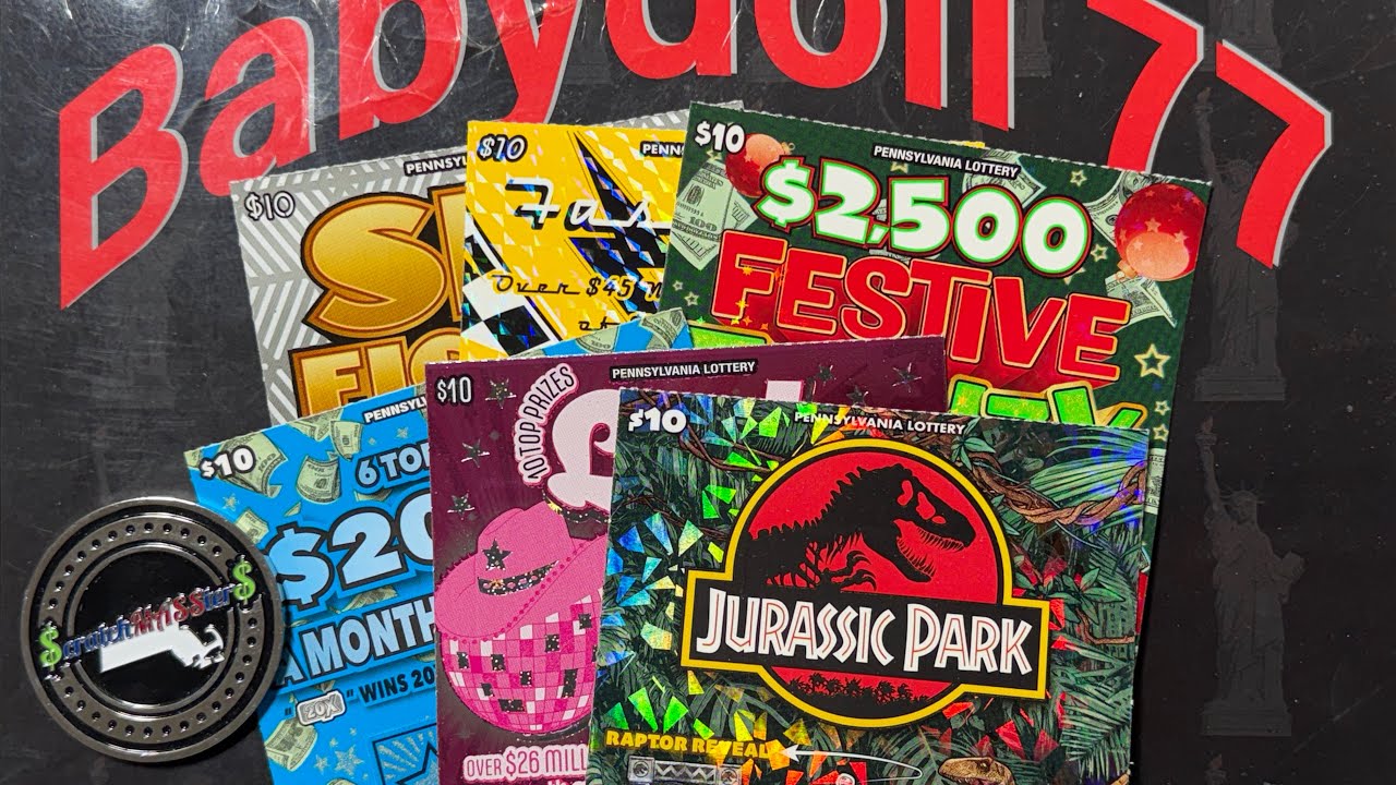🥳 Wednesday $10s 🎊 $60-Battle of the $10s 🤑 Lottery Scratch Tickets #1 ...