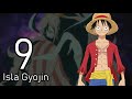 Resumen de One piece parte 9, la isla Gyojin - Lalito Rams