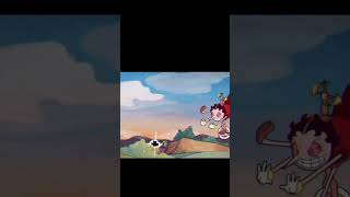 How to Cuphead: Threatenin zeppelin shorts