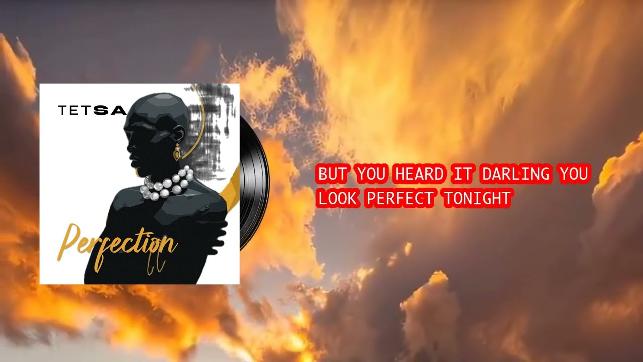 Watch Perfection | Tetsa (Official Lyric Video) on YouTube Watch Perfection | Tetsa (Official Lyric Video) on YouTube