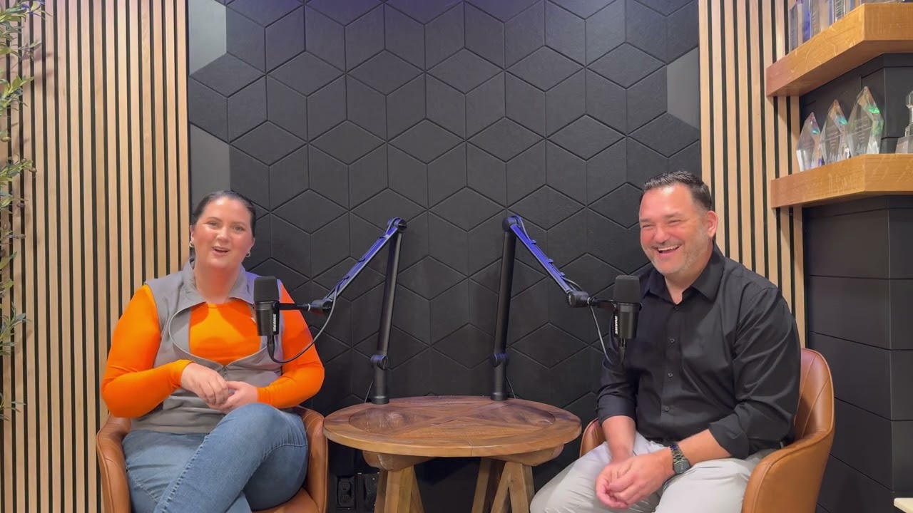 An Eco Organized Approach: Sustainable Organizing That Actually Lasts | Hustle Baby Podcast