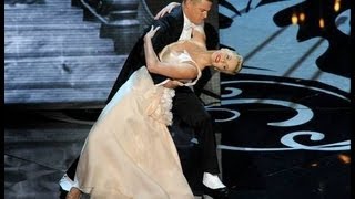 Oscars 2013: Seth MacFarlane Opening Monologue - Dancing with Daniel Radcliffe and Channing Tatum!