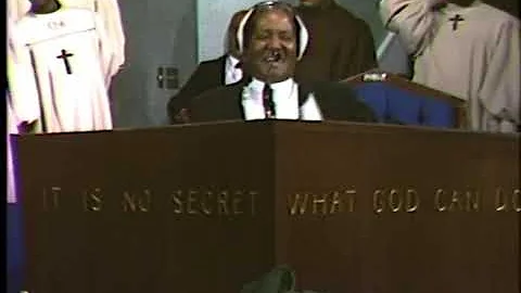 Fellowship Baptist Church Choir feat. Reginald McC...