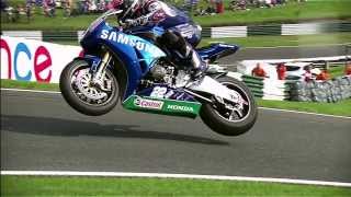 British Superbike 2013, Cadwell Park - Jump The Track