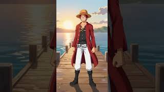 Shanks Is Living Proof Of The World Government's Darkest Secret