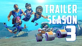 The Deep Season 3 - Trailer The Deep Season 3 - Trailer