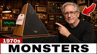 The 7 Greatest Hi-Fi Speakers of the 70s (These Things Are MONSTERS)