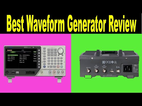 Top 5 Best Waveform Generator 2020